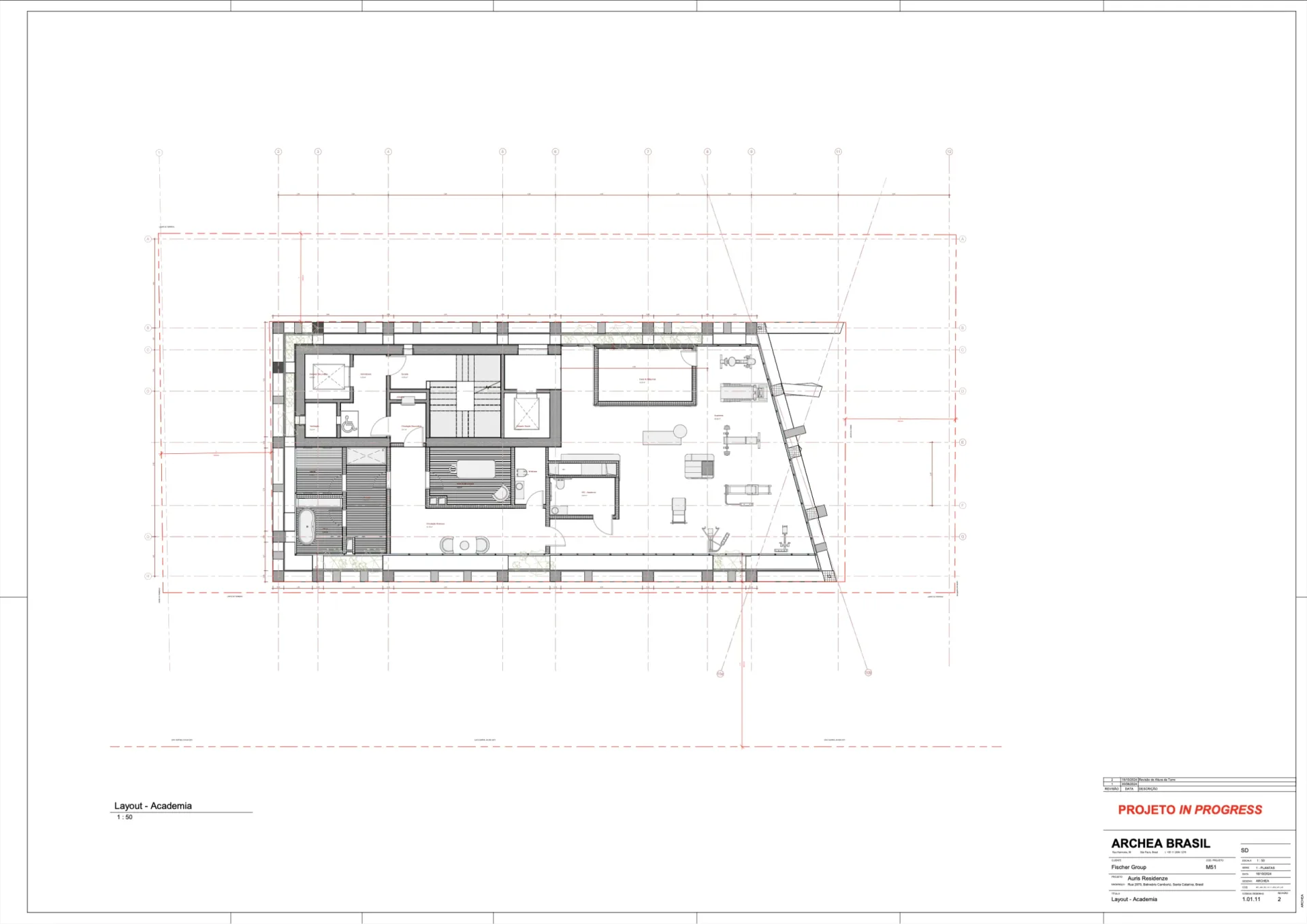 Auris Residenze: Luxury House with Rooftop Infinity Pool in Centro — photo 12