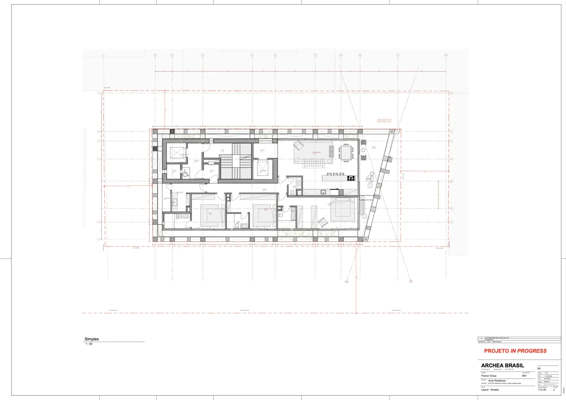 Auris Residenze: Luxury House with Rooftop Infinity Pool in Centro — photo 13
