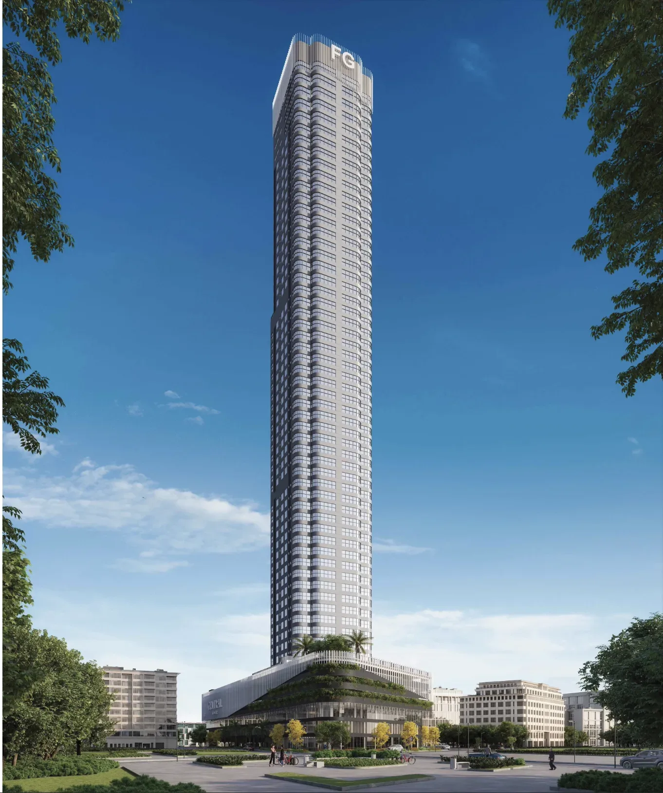 Central Tower: Luxury Apartment in Centro — photo 2