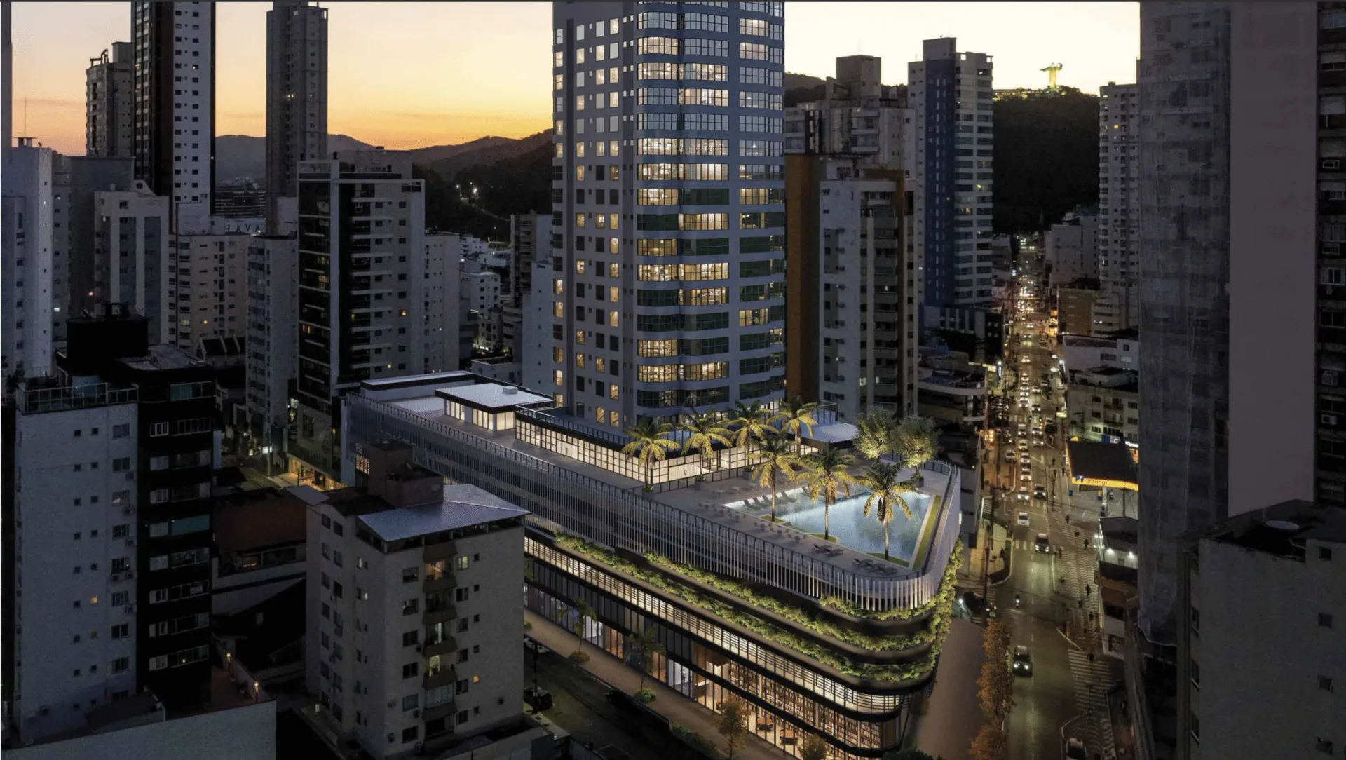 Central Tower: Luxury Apartment in Centro — photo 3