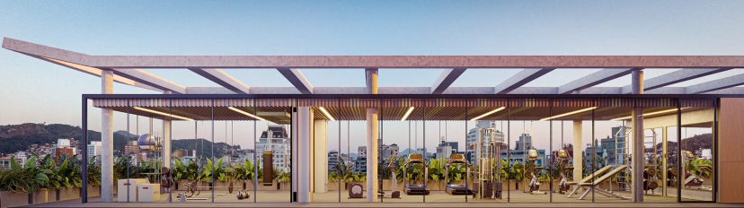 D YARD Florianópolis: Premium Residence in Centro — photo 14