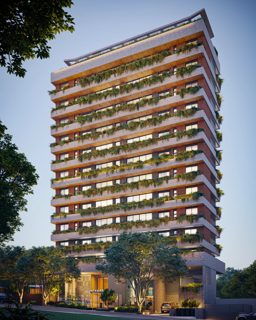 D YARD Florianópolis: Premium Residence in Centro — photo 3