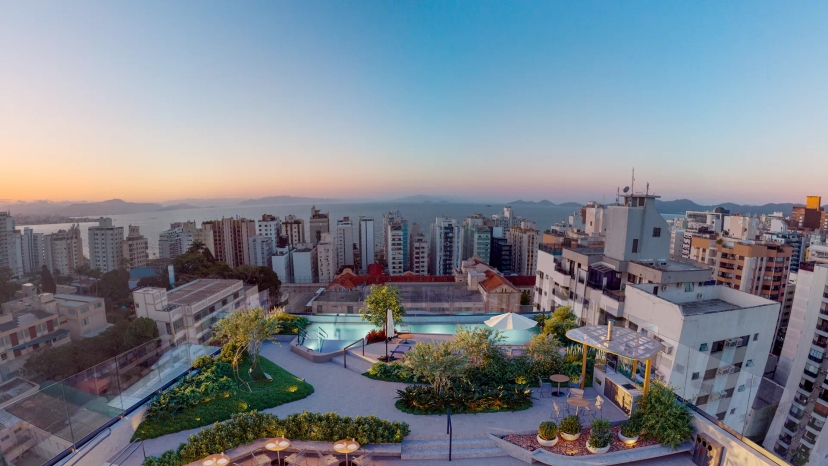 D YARD Florianópolis: Premium Residence in Centro — photo 6