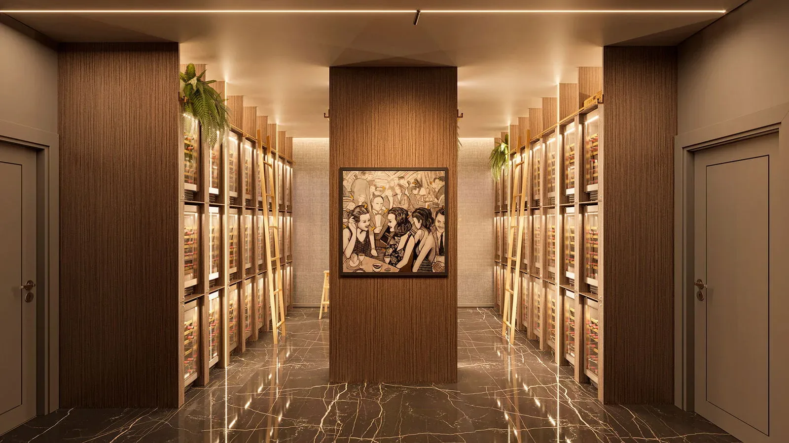 Hyde by Embraed: Ultra-Luxury Apartments with Private Pool in Centro — photo 14
