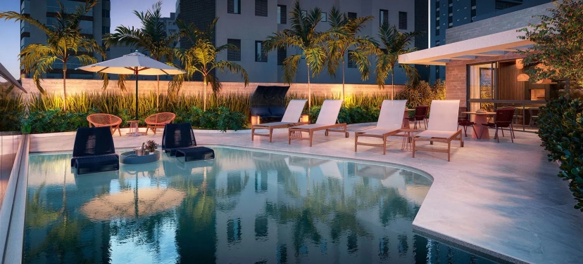 Hyde by Embraed: Ultra-Luxury Apartments with Private Pool in Centro — photo 28