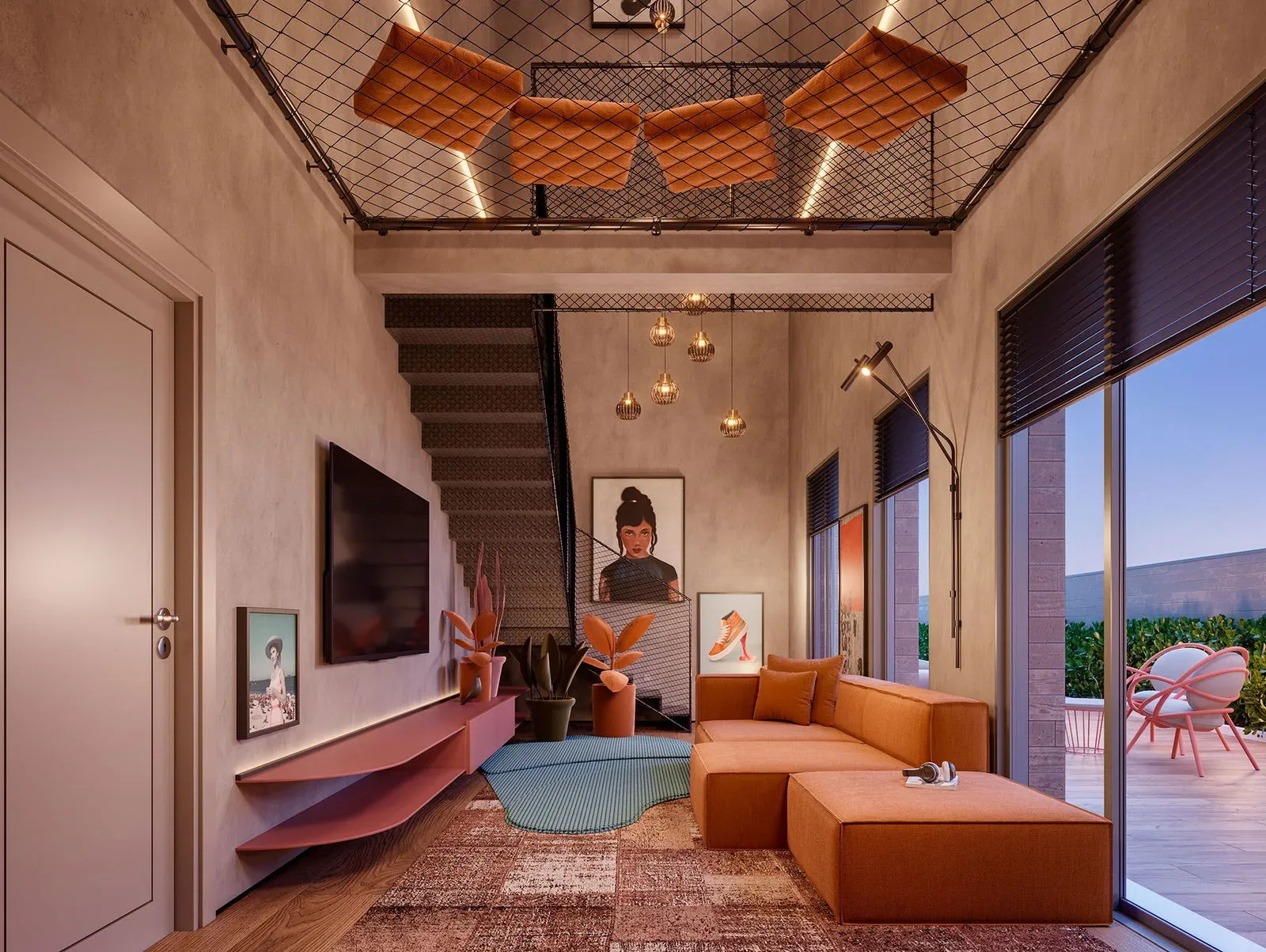 Hyde by Embraed: Ultra-Luxury Apartments with Private Pool in Centro — photo 3