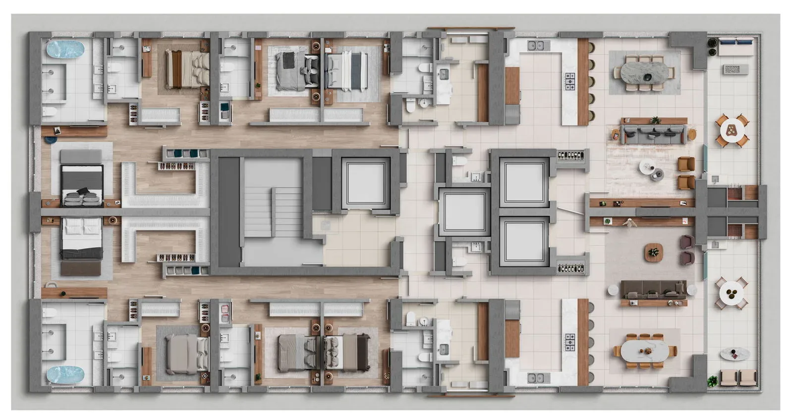 Hyde by Embraed: Ultra-Luxury Apartments with Private Pool in Centro — photo 38