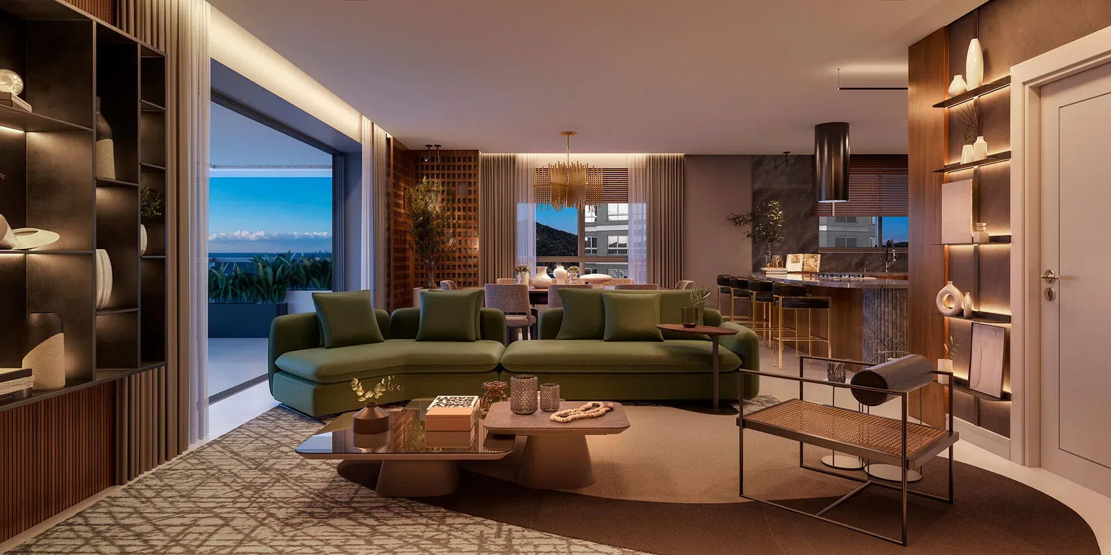 Hyde by Embraed: Ultra-Luxury Apartments with Private Pool in Centro — photo 4