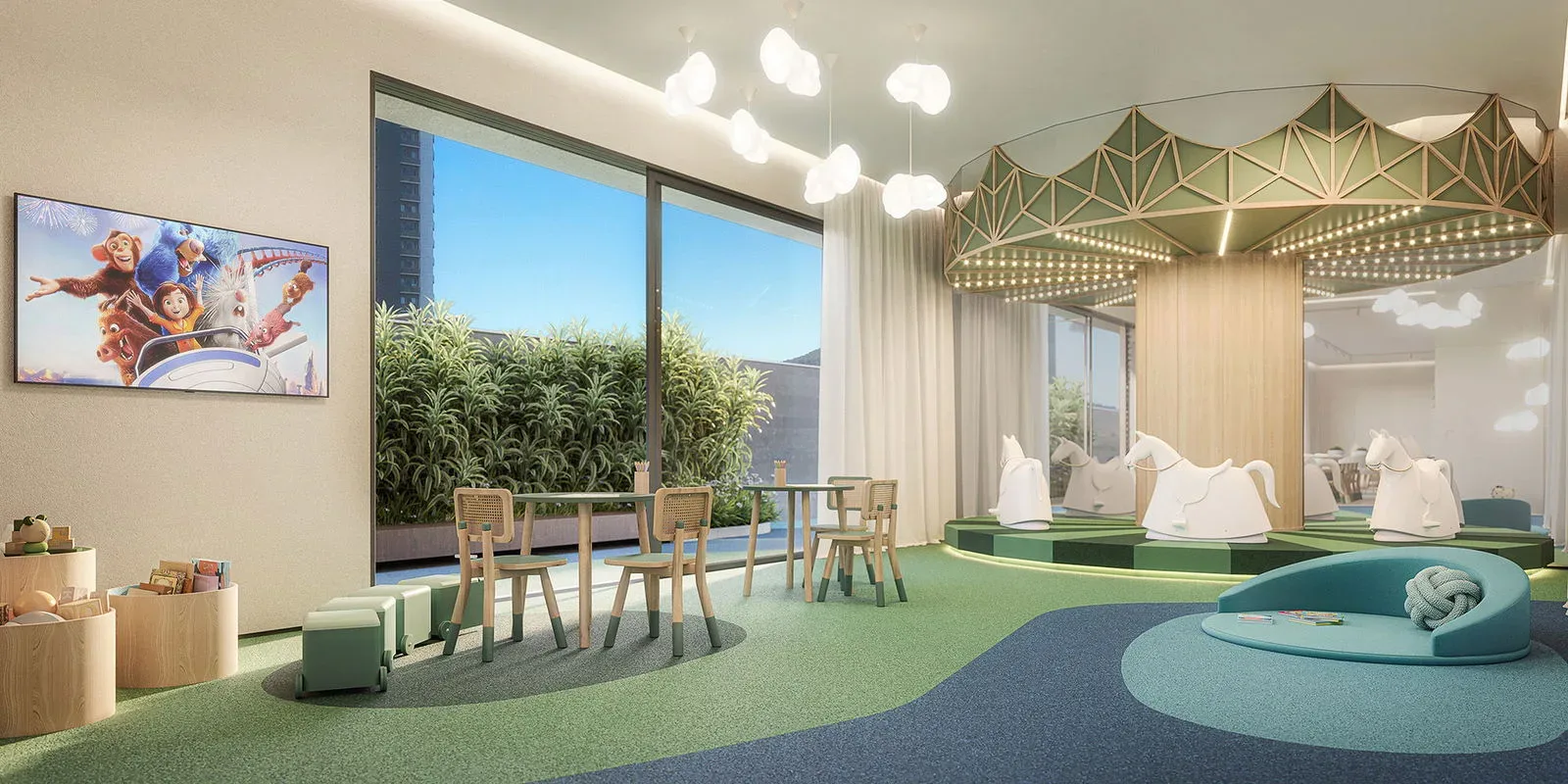 Hyde by Embraed: Ultra-Luxury Apartments with Private Pool in Centro — photo 9