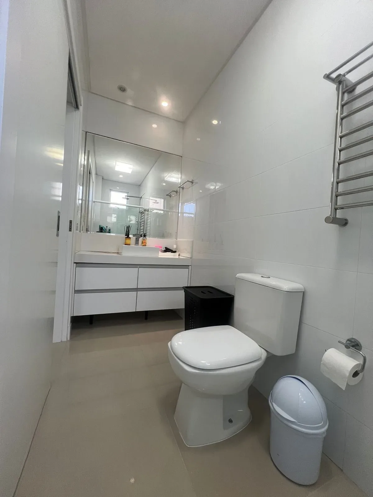Infinity Blue: Luxury Oceanfront Apartment in Centro — photo 14