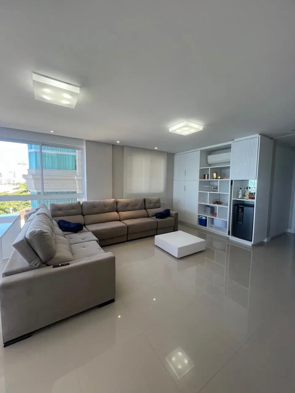 Infinity Blue: Luxury Oceanfront Apartment in Centro — photo 5