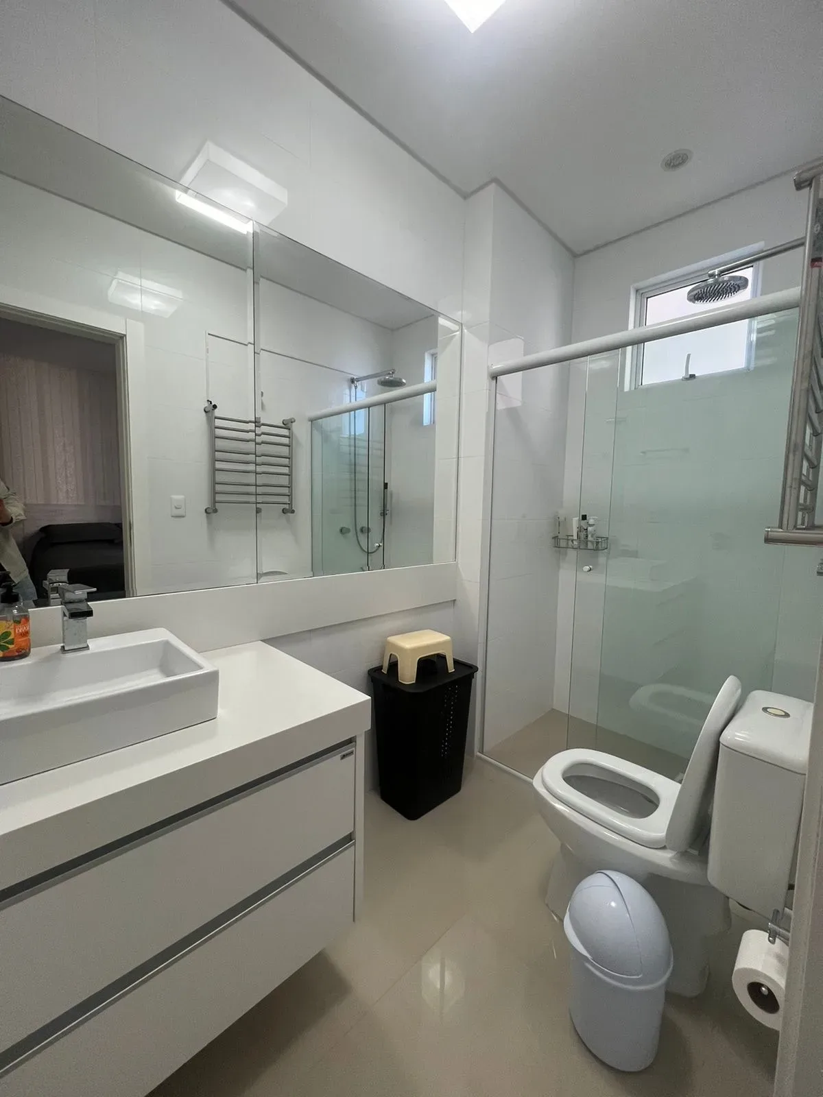 Infinity Blue: Luxury Oceanfront Apartment in Centro — photo 8