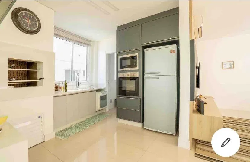 Praia do Canto: Ultra-Luxury Apartment with Beach Access in Itapema — photo 13