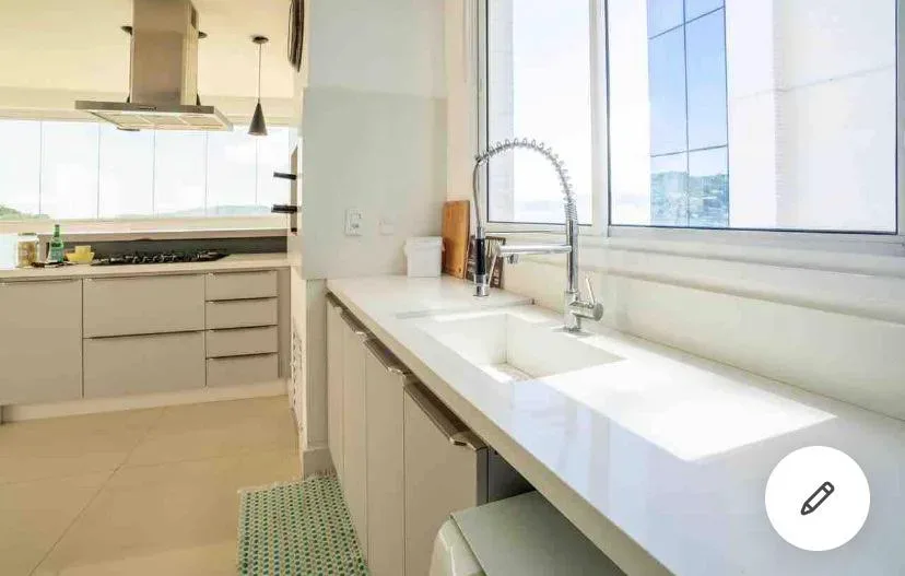 Praia do Canto: Ultra-Luxury Apartment with Beach Access in Itapema — photo 19