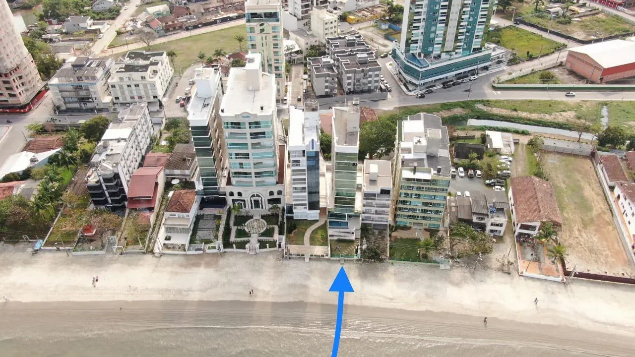 Praia do Canto: Ultra-Luxury Apartment with Beach Access in Itapema — photo 32