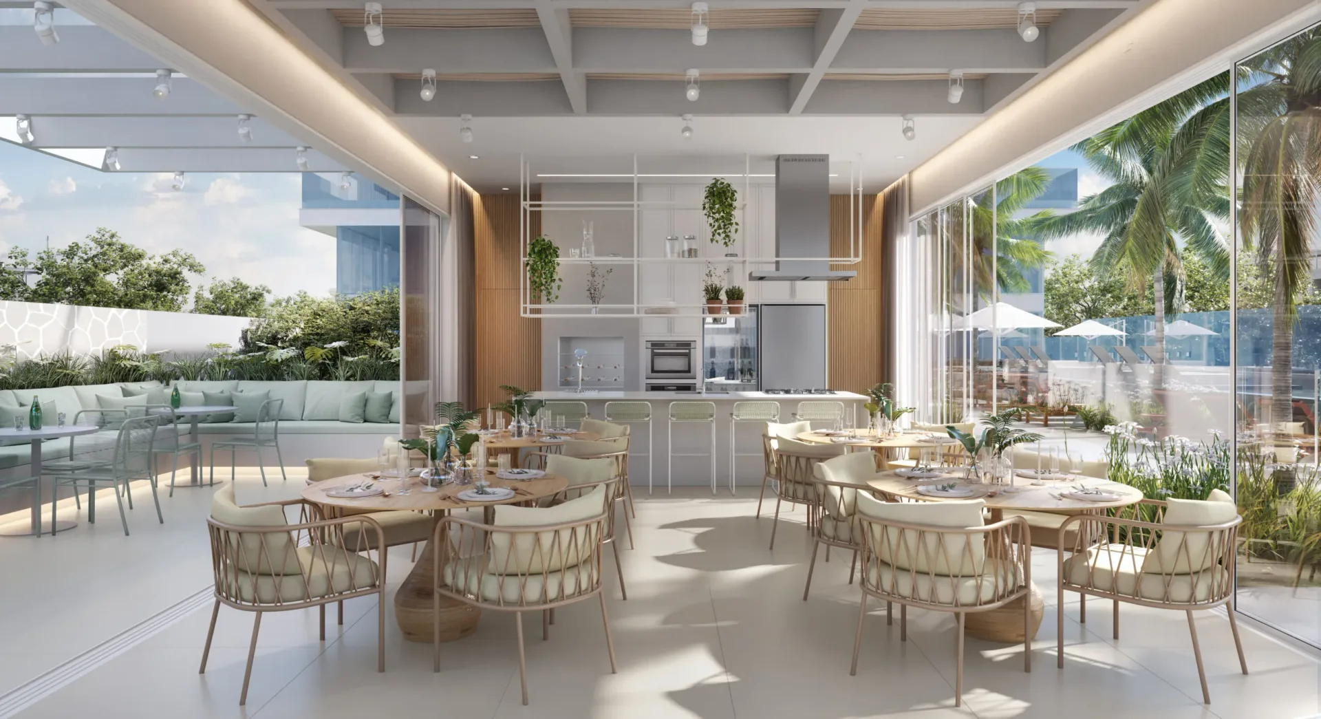 Sapphire Tower: Luxury Apartments with Panoramic Glass Façade in Centro — photo 13
