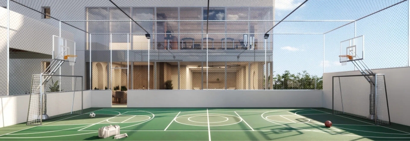 Sapphire Tower: Luxury Apartments with Panoramic Glass Façade in Centro — photo 14
