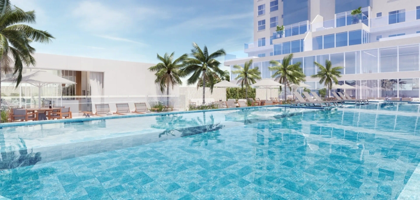 Sapphire Tower: Luxury Apartments with Panoramic Glass Façade in Centro — photo 16