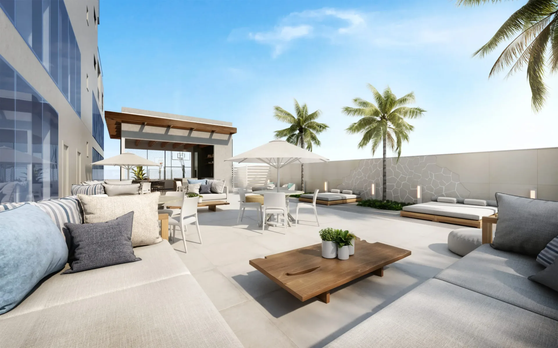 Sapphire Tower: Luxury Apartments with Panoramic Glass Façade in Centro — photo 19