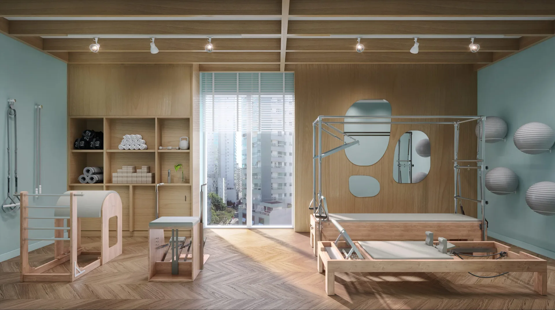 Sapphire Tower: Luxury Apartments with Panoramic Glass Façade in Centro — photo 3