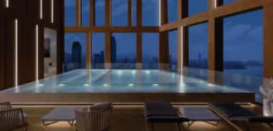 Auris Residenze: Luxury House with Rooftop Infinity Pool in Centro — photo 5