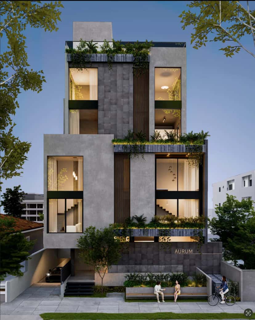 Aurum Blue View: Contemporary Loft with Swimming Pool in Jurerê — photo 2