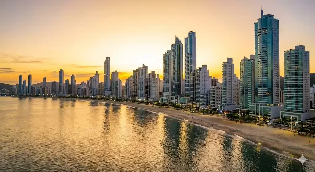 Balneário Camboriú: Why Smart Money Is Moving Here