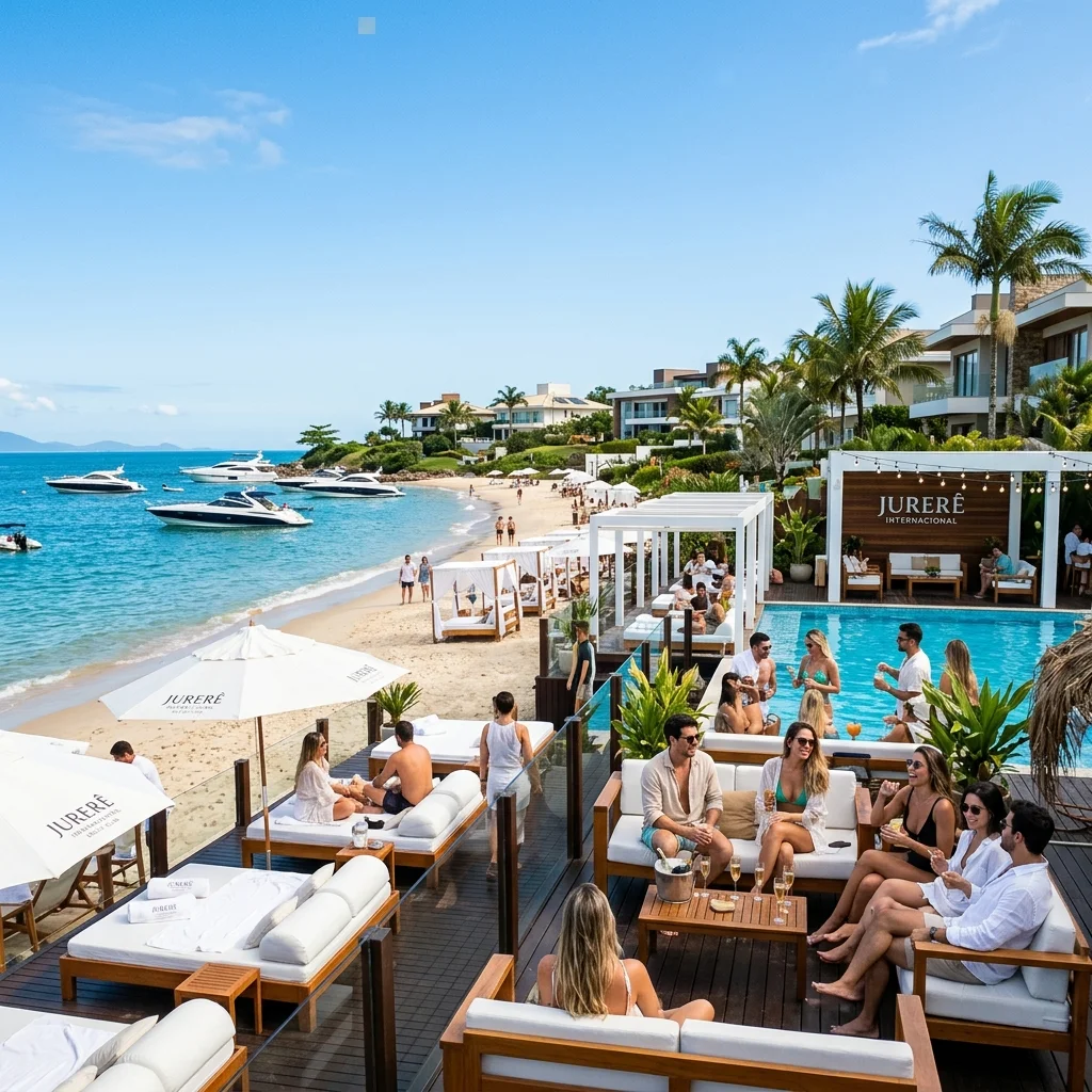 Jurerê Internacional: Luxury Investment Guide 2026