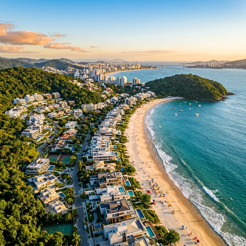 Florianópolis Neighbourhoods: A Local's Property Guide