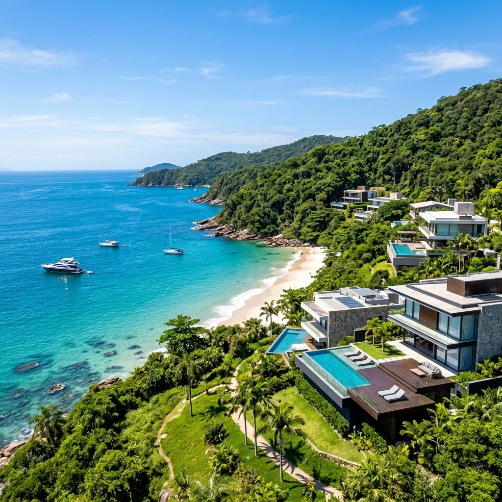Florianópolis Real Estate: Data, Areas & Returns