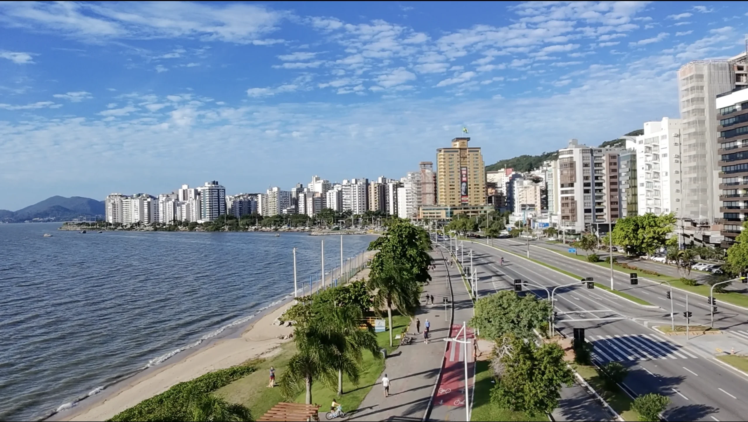 Investing in Beira-Mar Norte, Florianópolis
