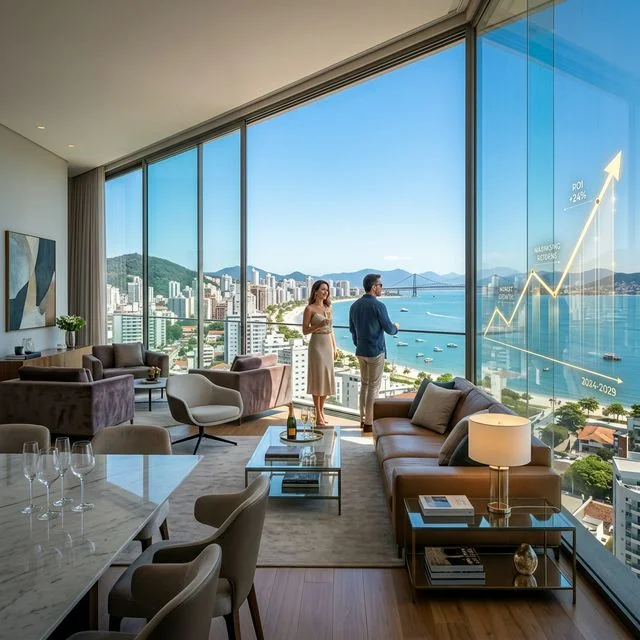 Santa Catarina for Global Investors: Hard Data
