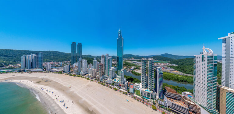 Balneário Camboriú: Brazil’s “Dubai” of Luxury Condo Investments