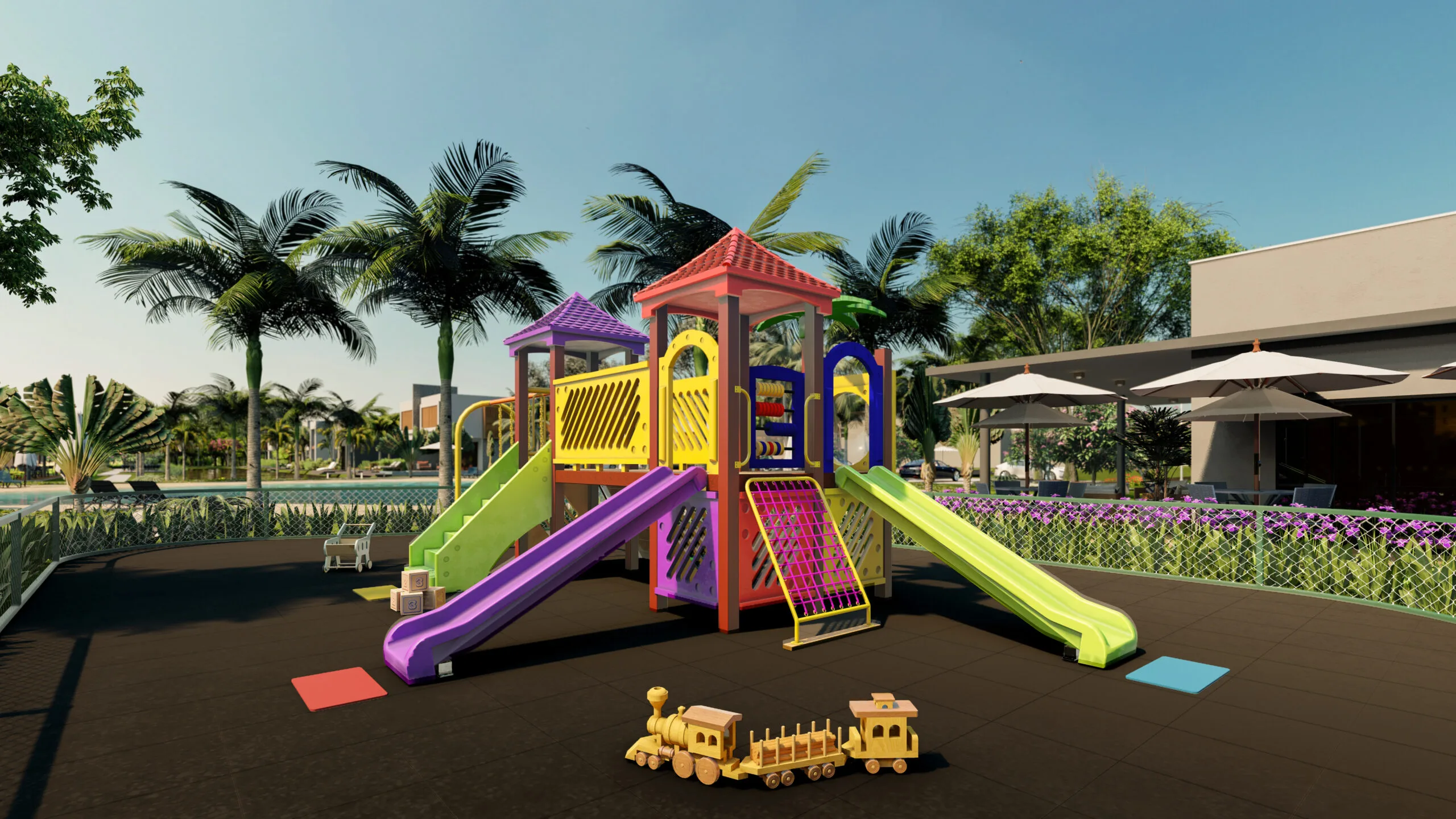 DeltaVille: Premium House in Biguaçu