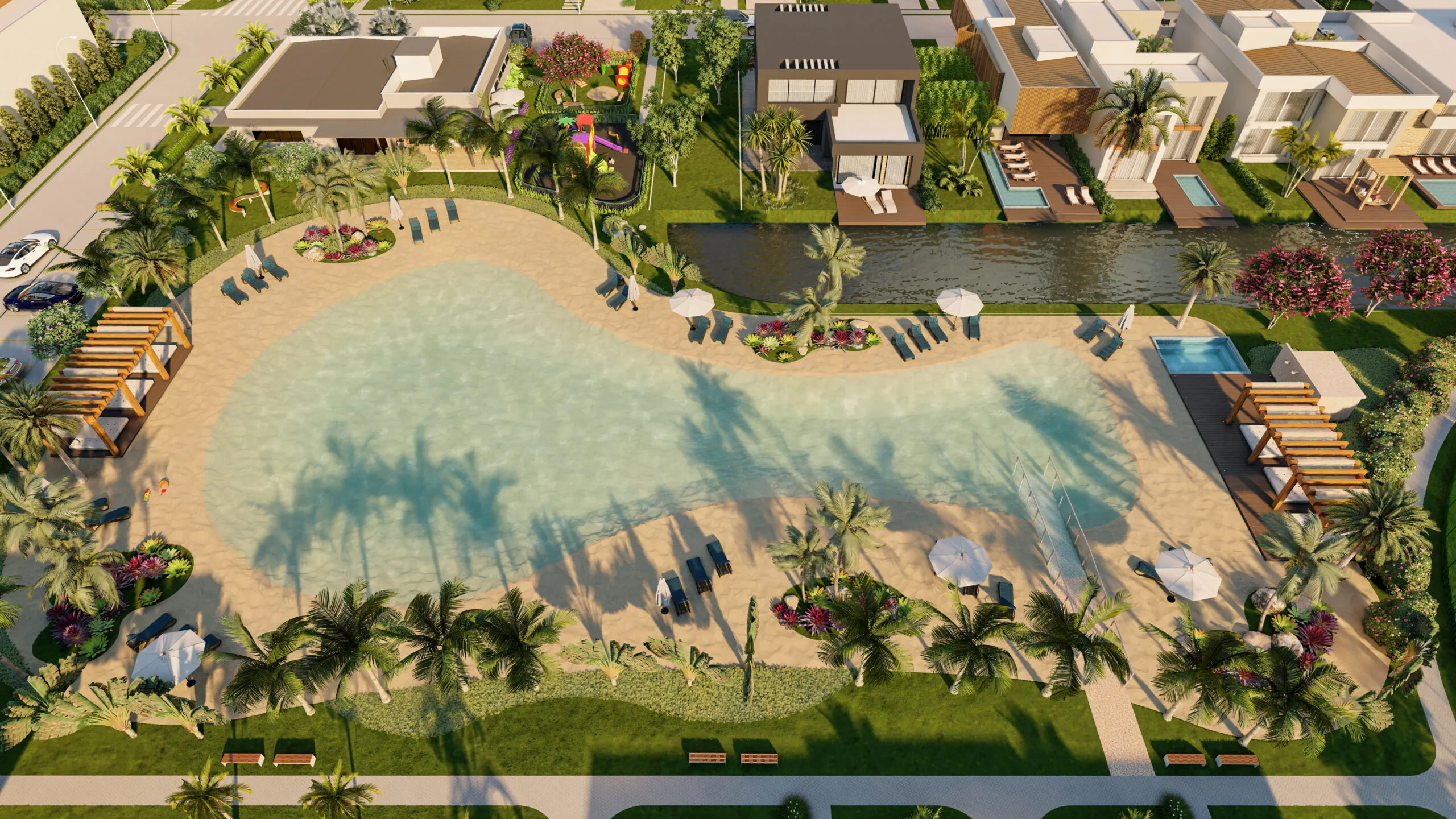 DeltaVille: Premium House in Biguaçu