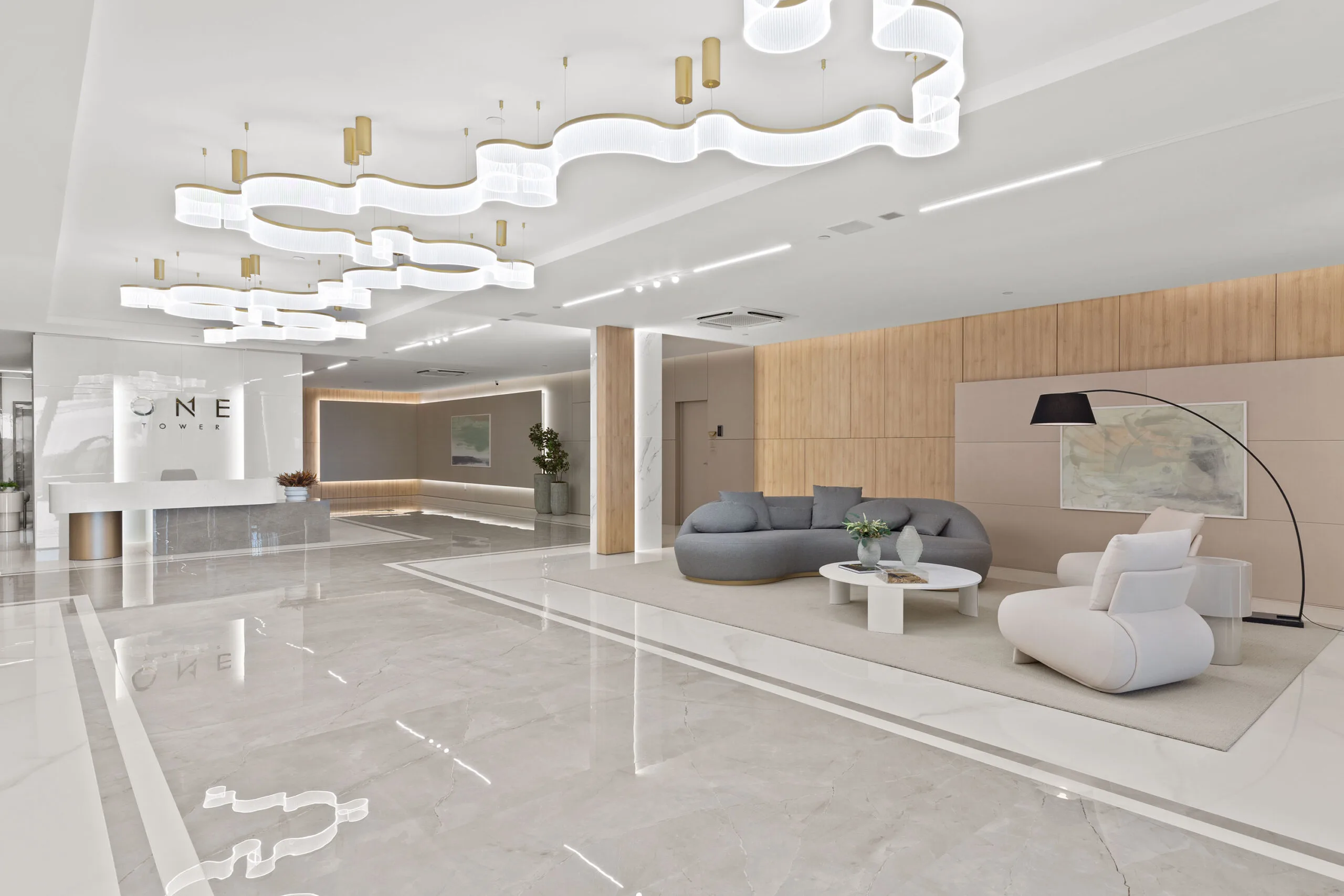 One Tower: Ultra-Luxury Apartment in Barra Sul