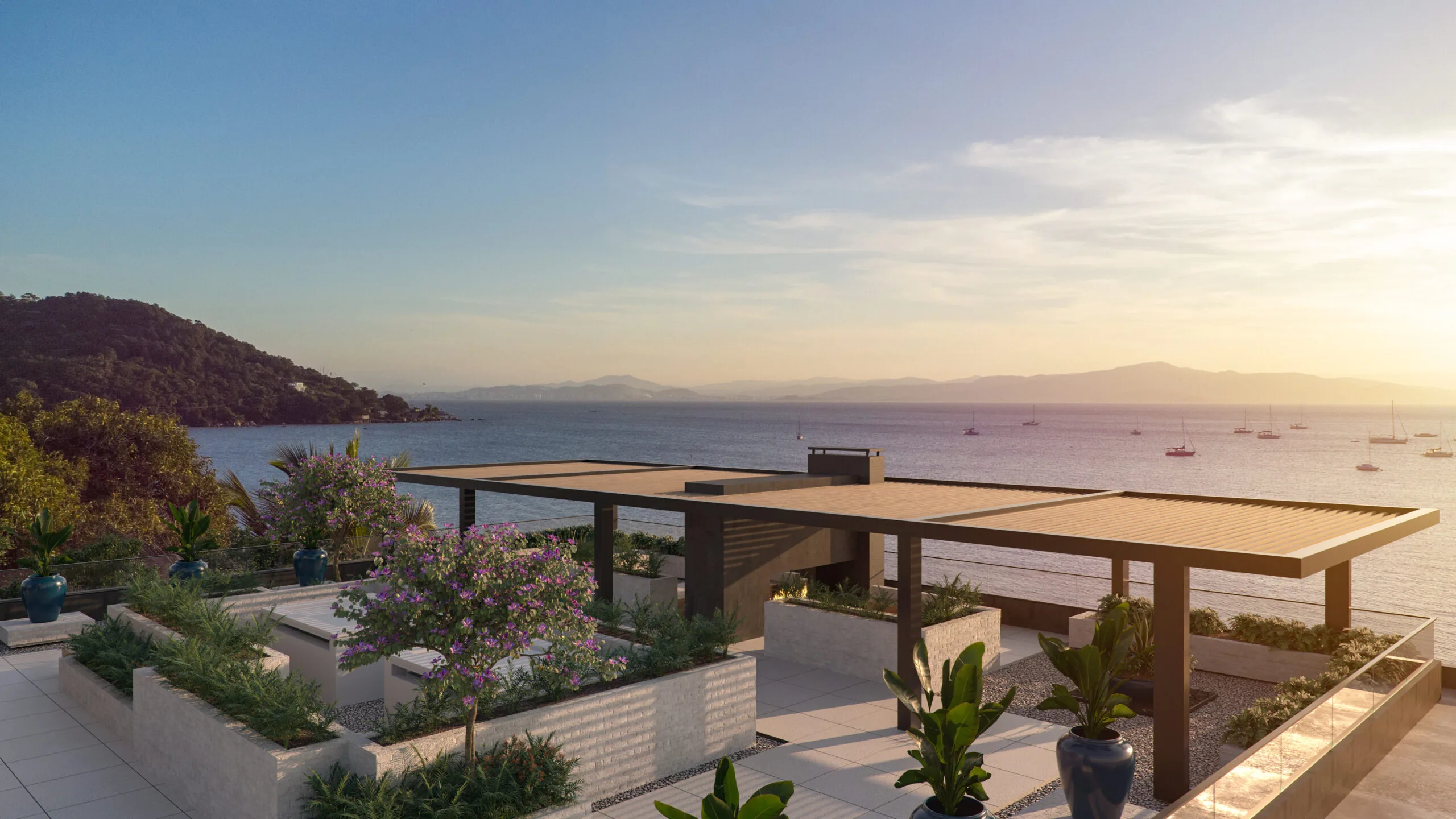 WYNN Santo Antônio: Contemporary Studio in Santo Antônio de Lisboa — Santo Antônio de Lisboa, Florianópolis