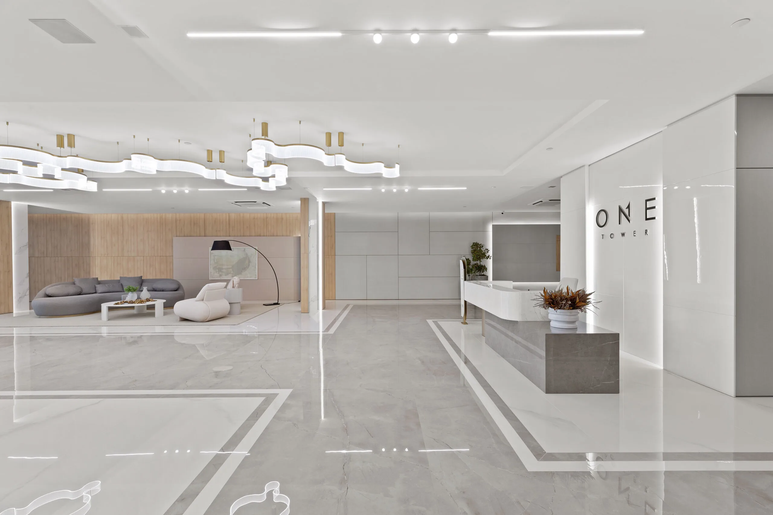 One Tower: Ultra-Luxury Apartment in Barra Sul