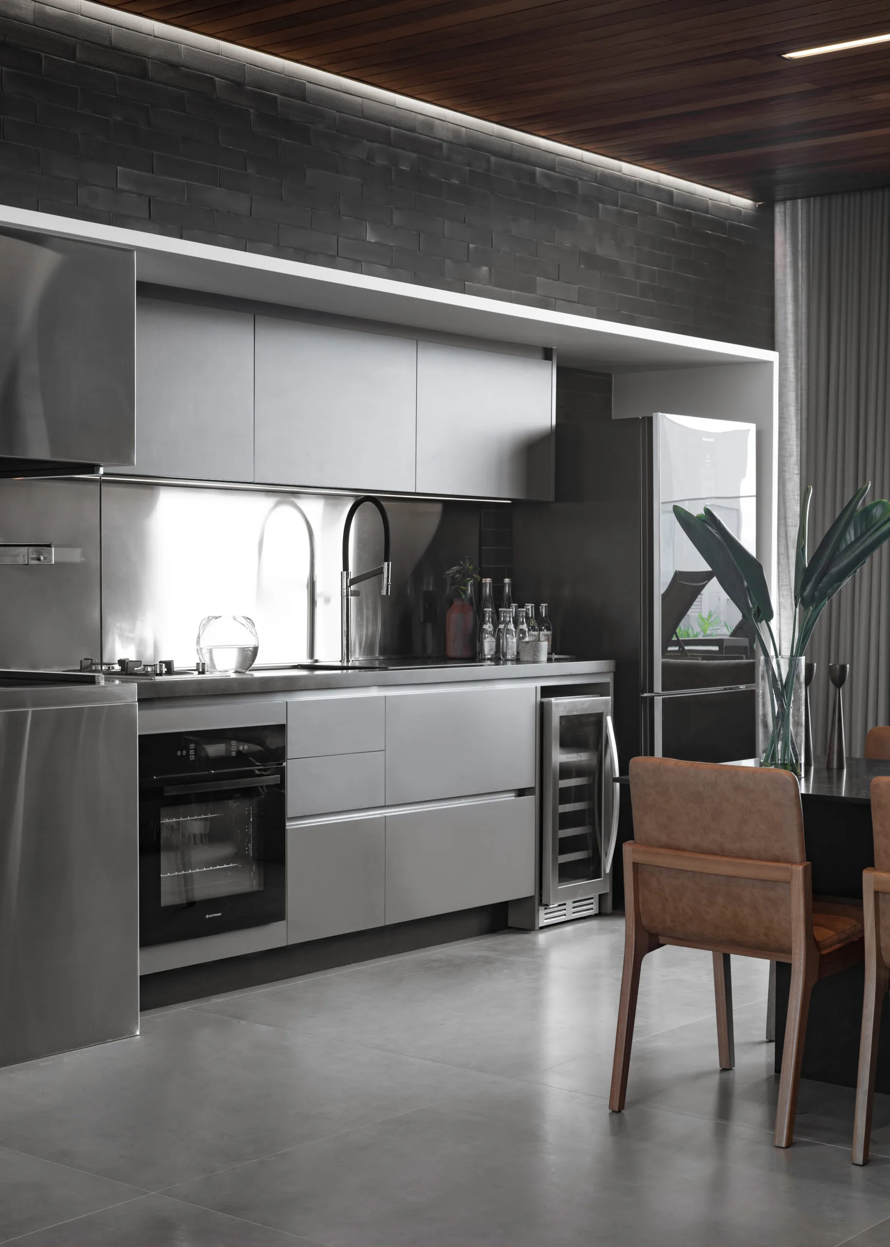 SOHO Jurerê: Luxury Apartment with Rooftop Terrace in Florianópolis