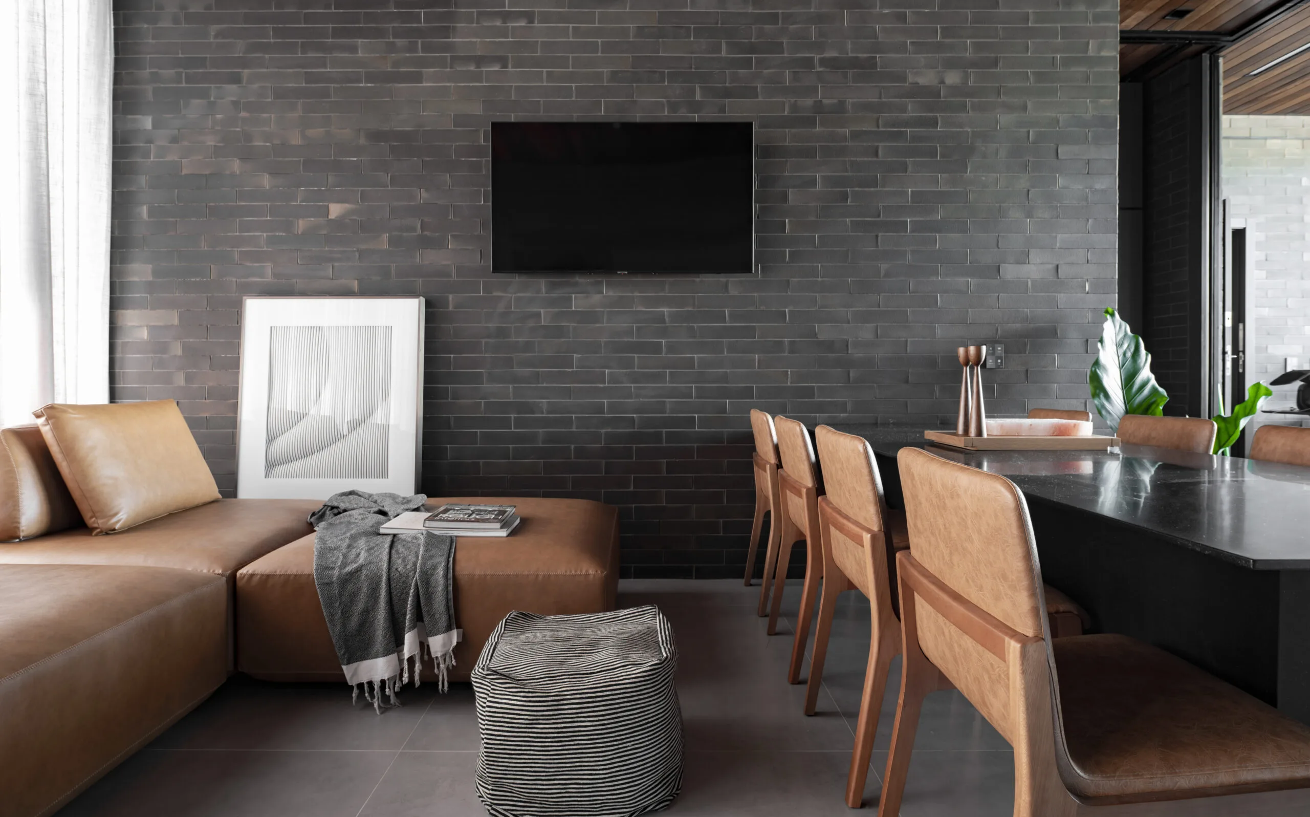 SOHO Jurerê: Luxury Apartment with Rooftop Terrace in Florianópolis