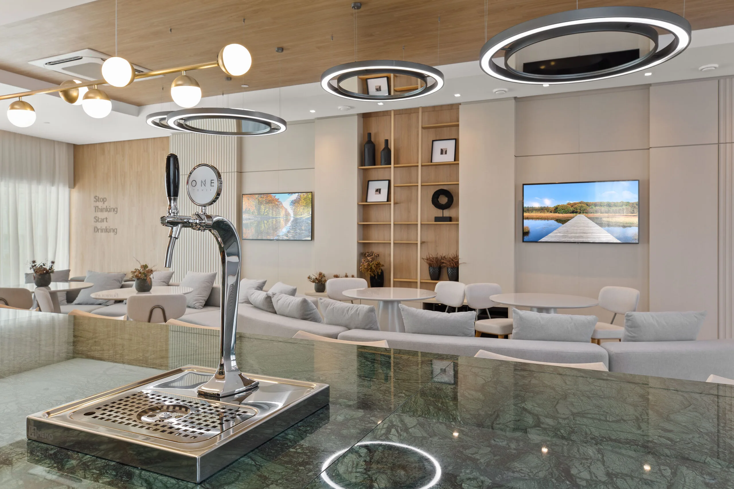 One Tower: Ultra-Luxury Apartment in Barra Sul