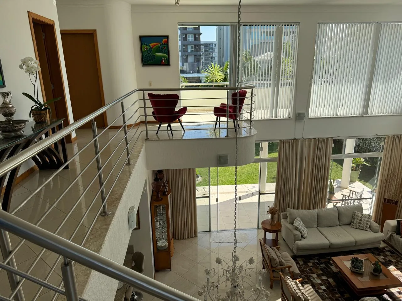 Jurerê Internacional: Ultra-Luxury Residence with Private Pool in Florianópolis