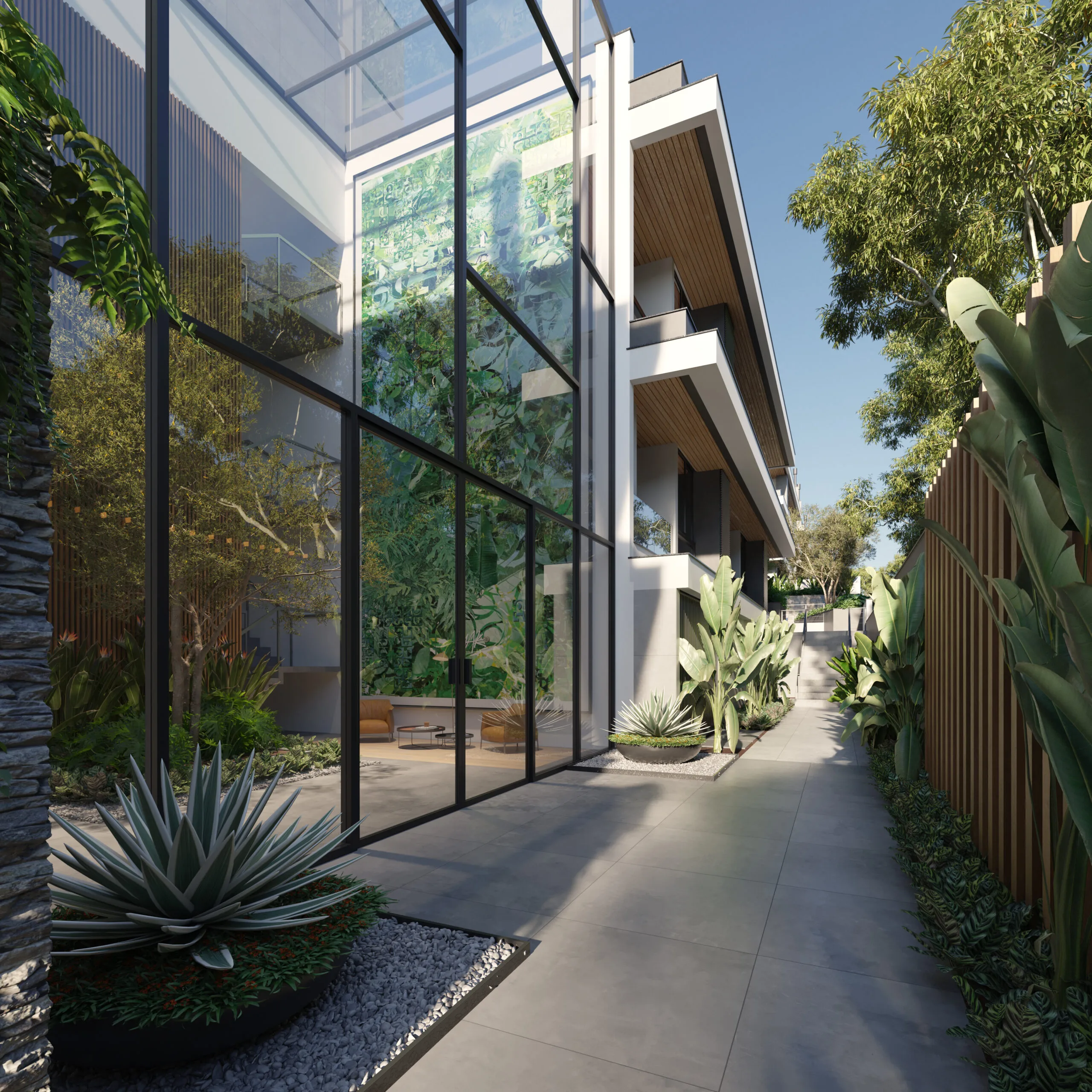 WYNN Santo Antônio: Contemporary Studio in Santo Antônio de Lisboa