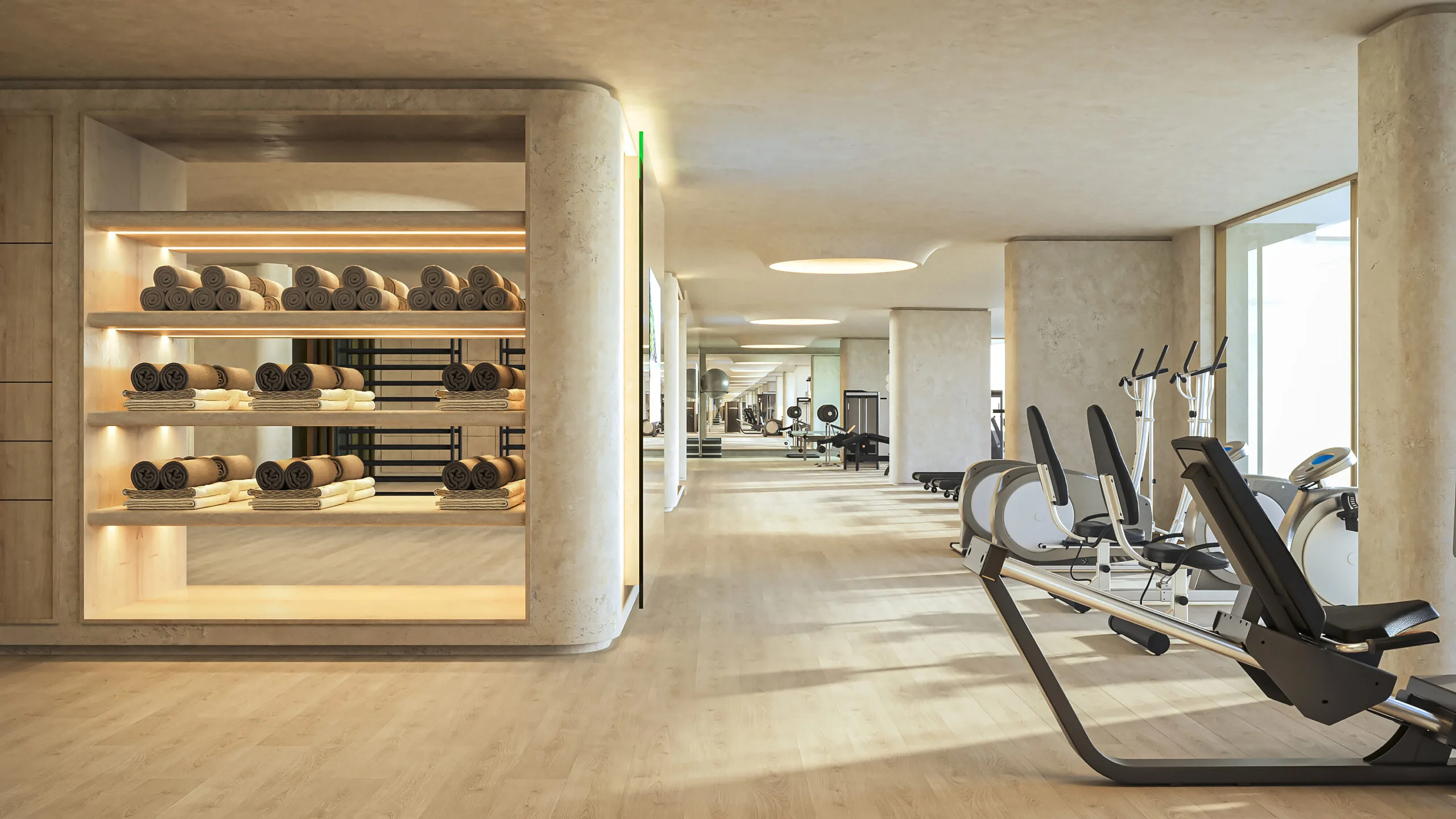 Scenarium Praia Brava: Ultra-Luxury Suspended Mansion in Itajaí