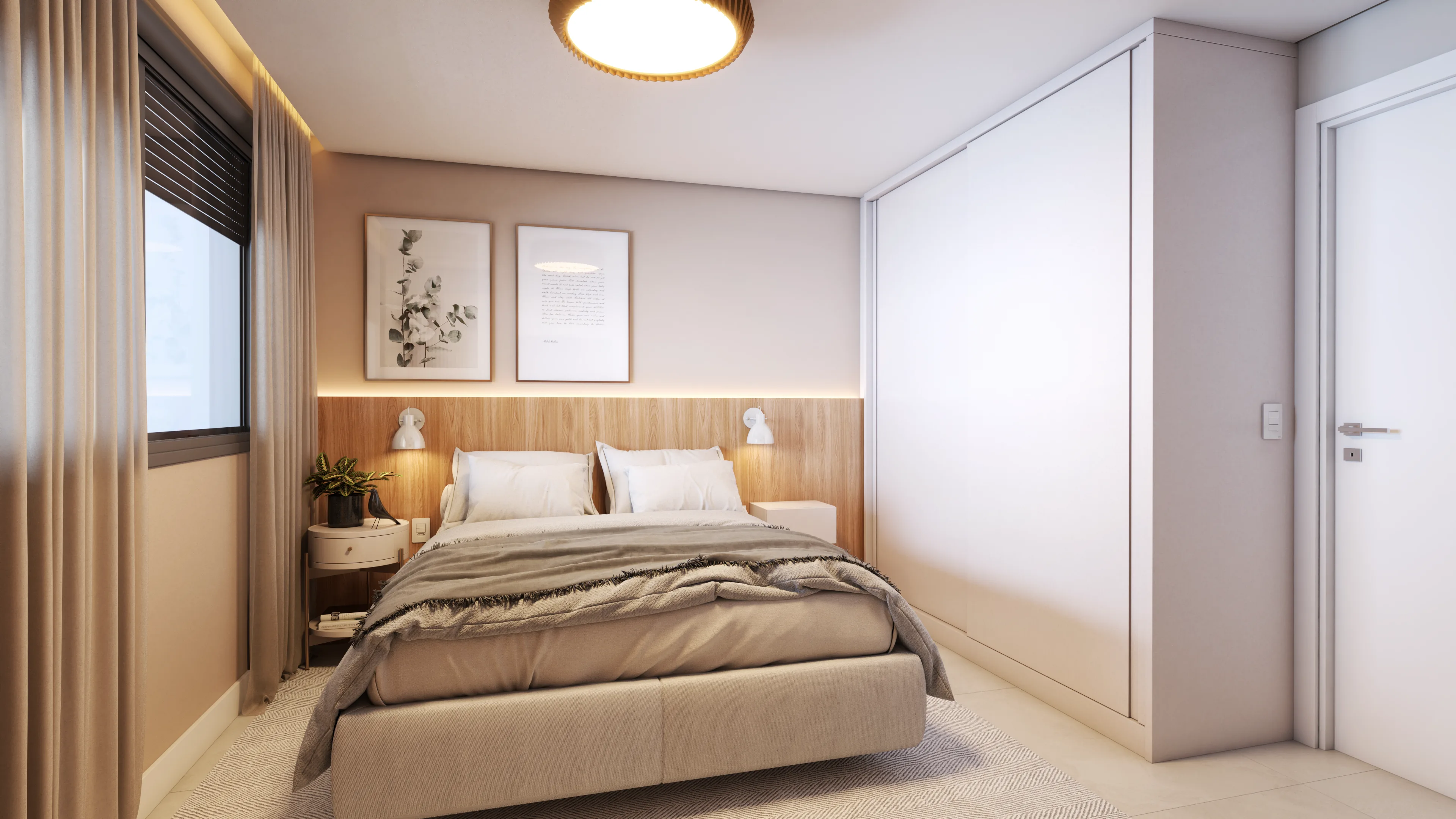 HUB Beiramar: Contemporary Studio in Saco dos Limões