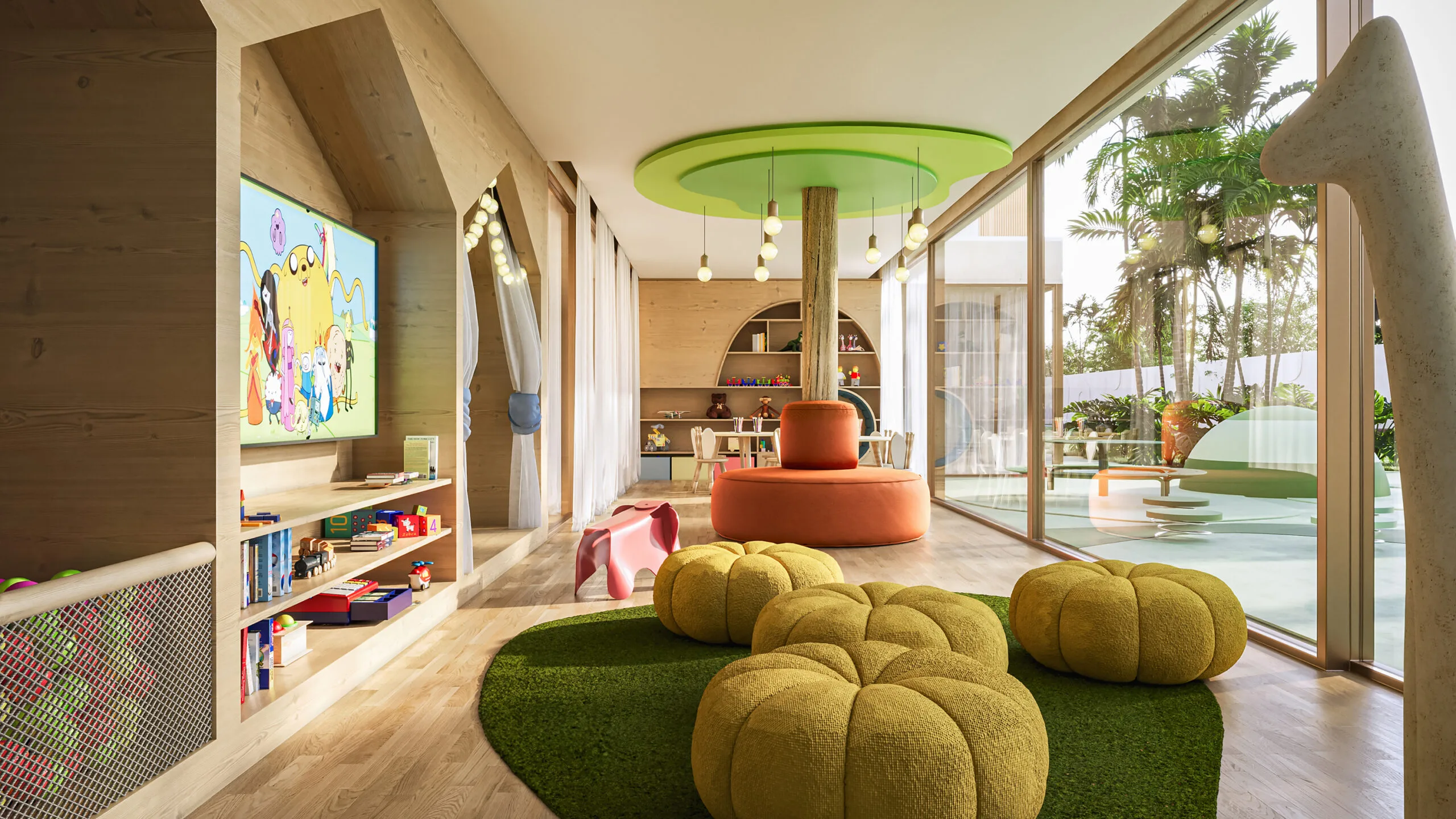 Scenarium Praia Brava: Ultra-Luxury Suspended Mansion in Itajaí