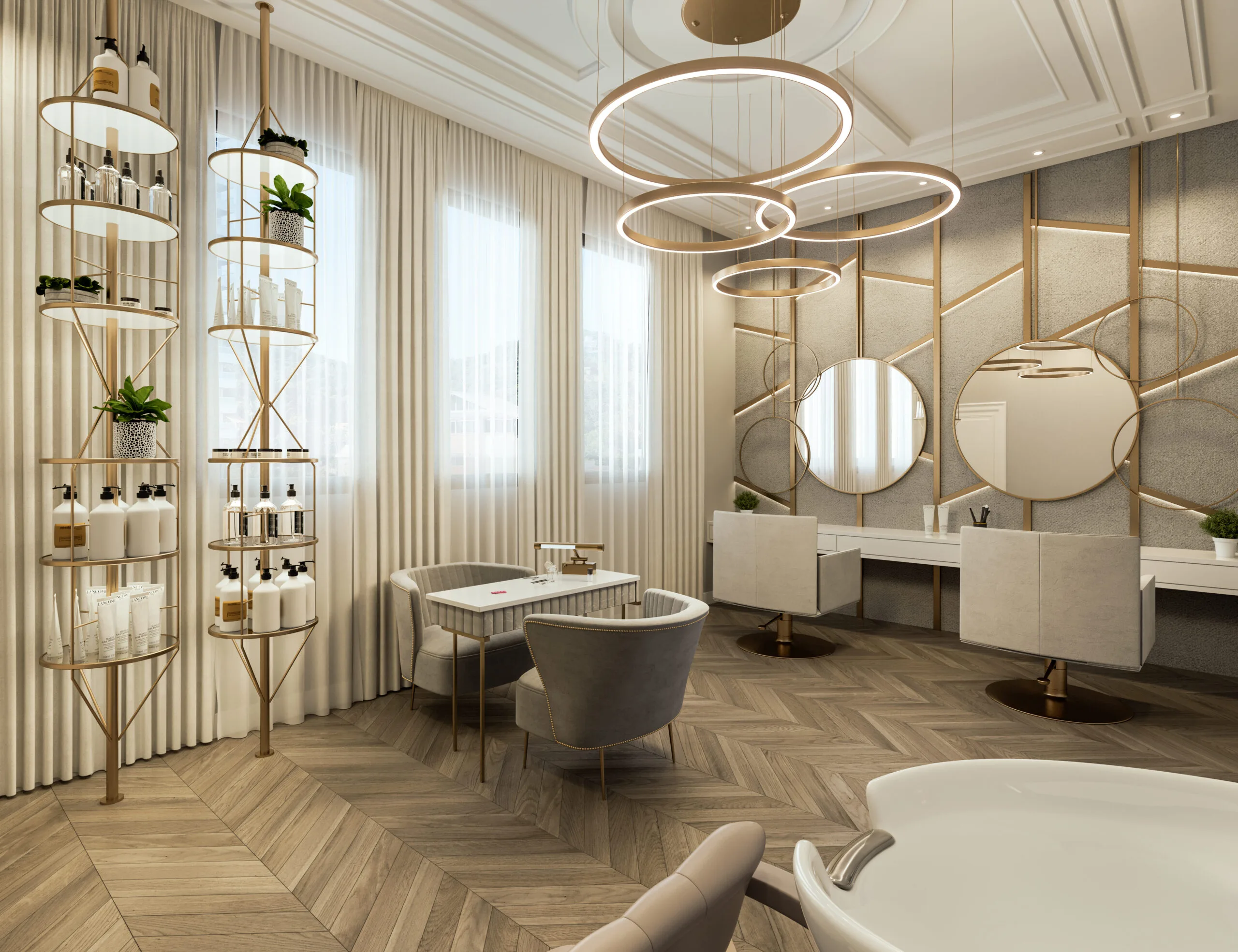 Celine by Dallo: Ultra-Luxury Penthouse with Direct Beach Access in Itapema