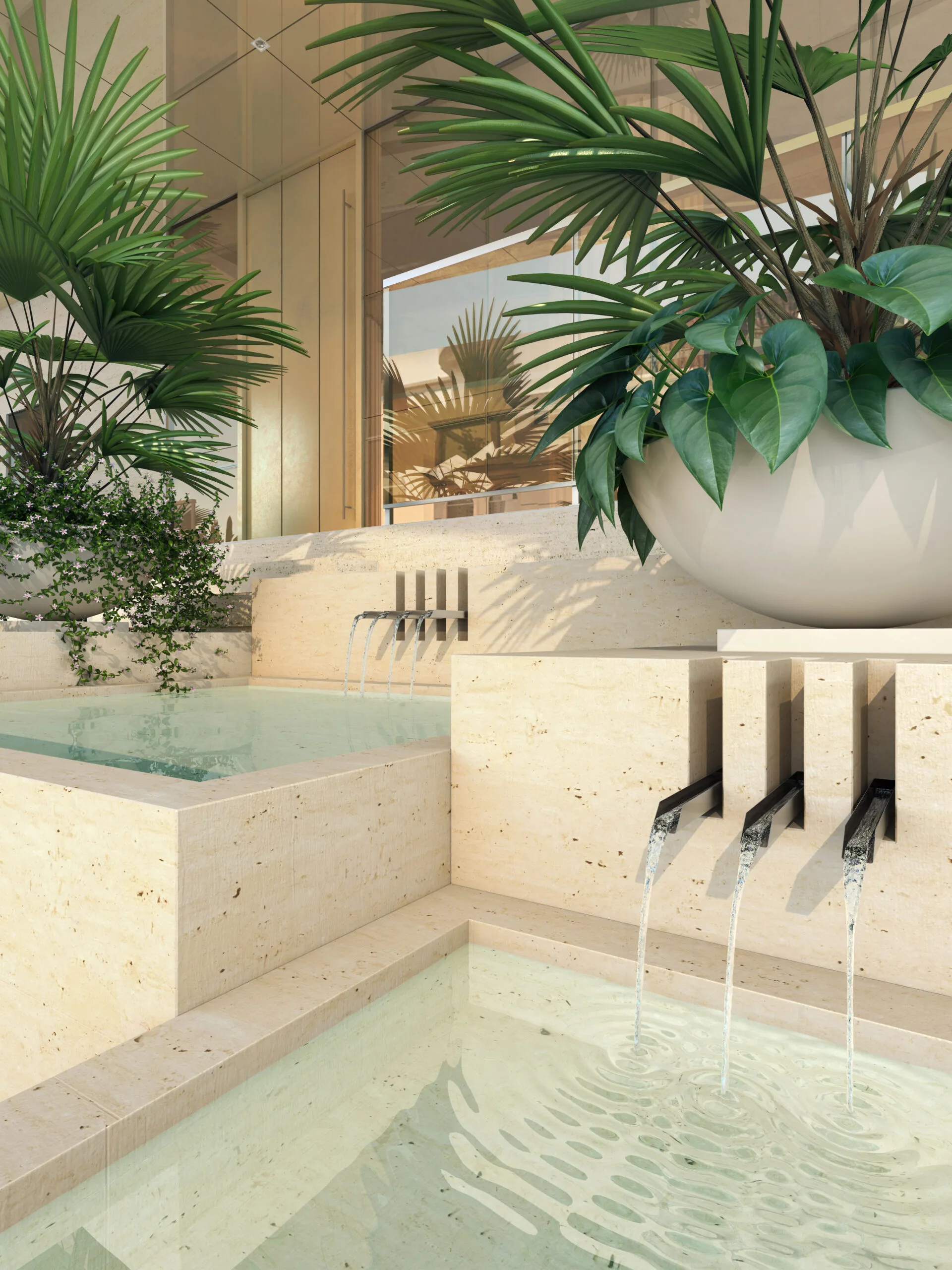 Blue Coast Tower: Ultra-Luxury Residence in Barra Norte