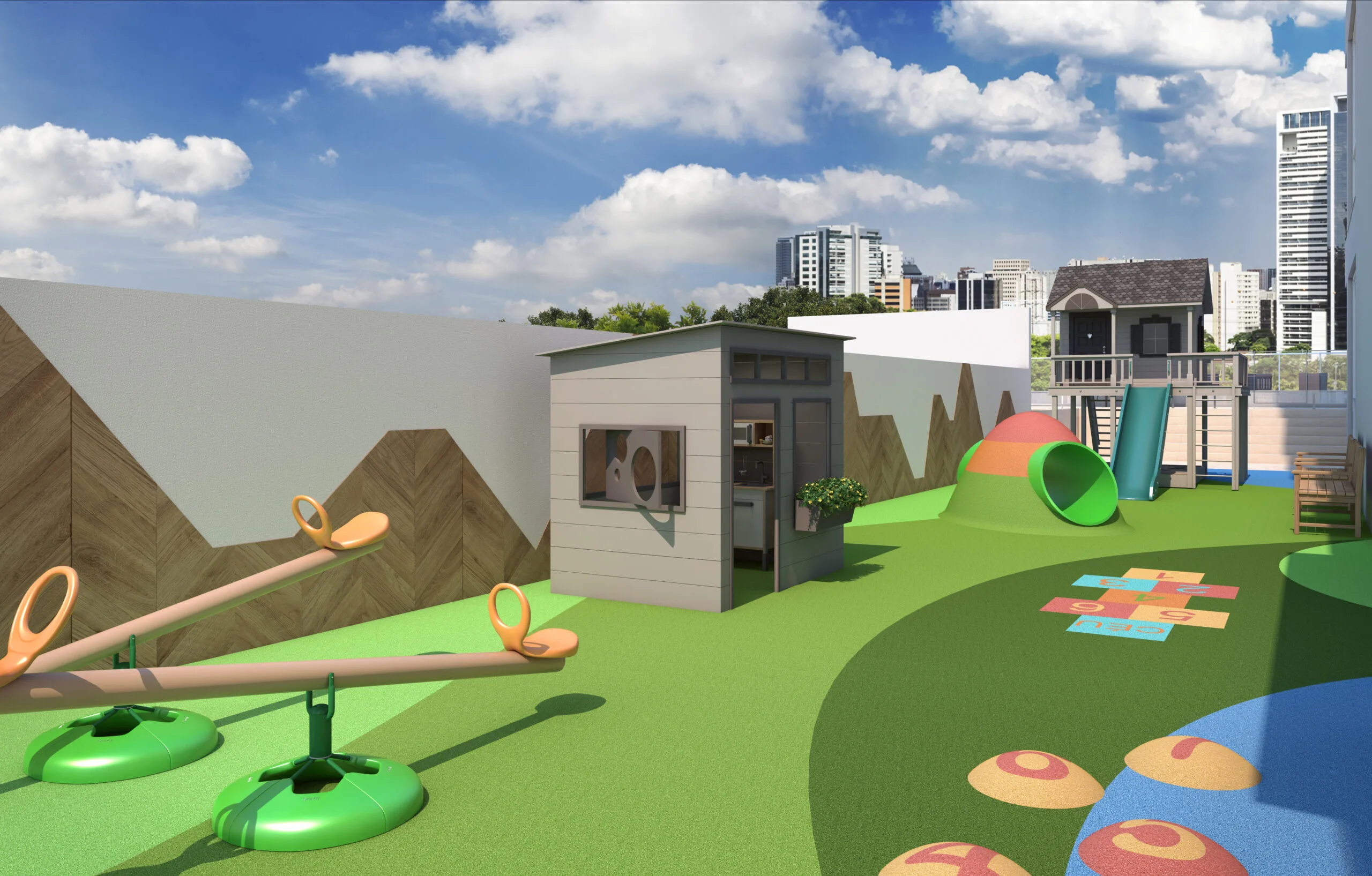 Blue Coast Tower: Ultra-Luxury Residence in Barra Norte