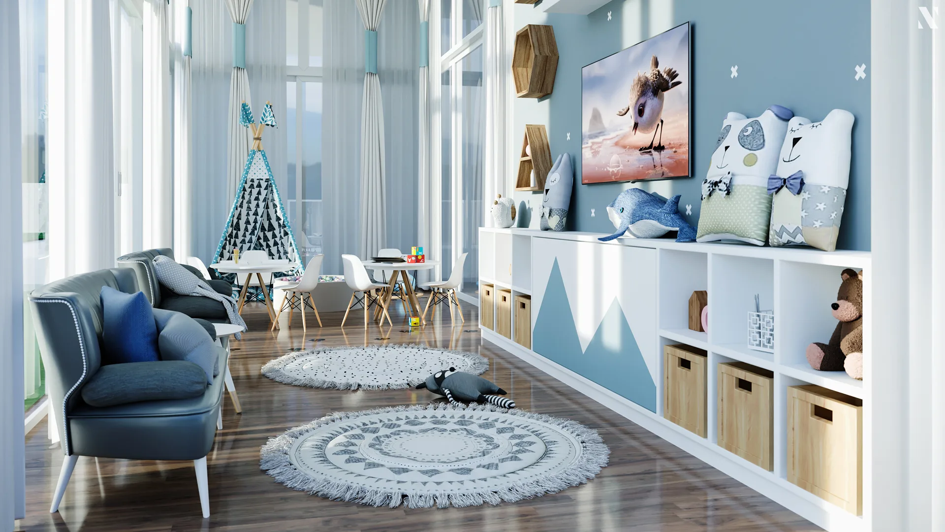 Boreal Tower: Ultra-Luxury Penthouse in Barra Norte